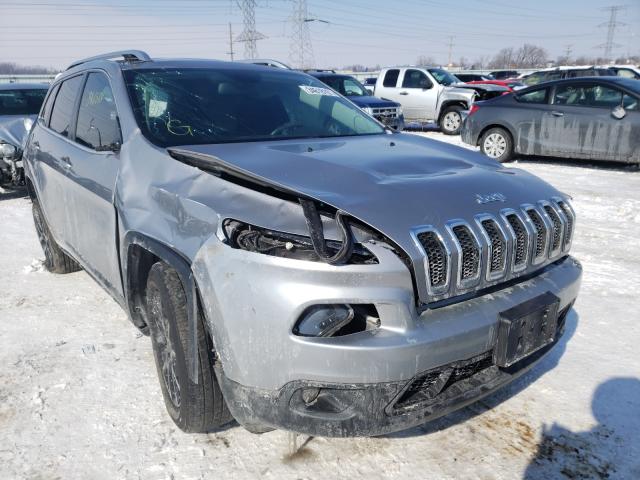 2018 JEEP CHEROKEE L 1C4PJLCBXJD524115