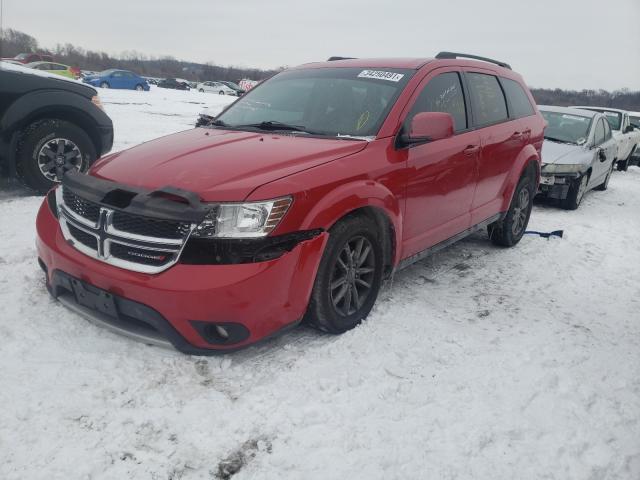 2013 DODGE JOURNEY SX 3C4PDDBG8DT615179