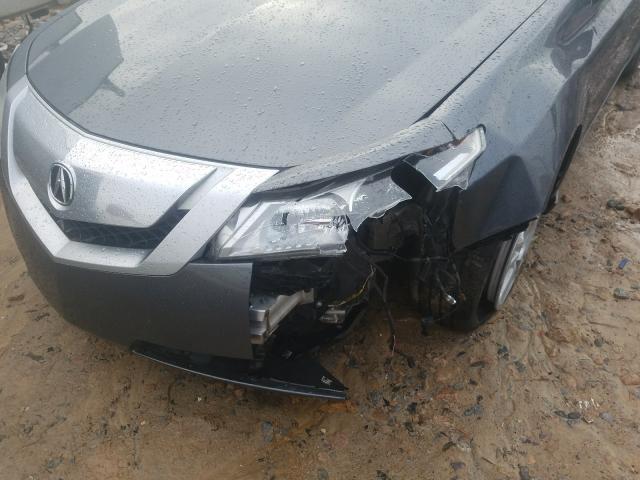 2010 ACURA TL 19UUA8F24AA001235