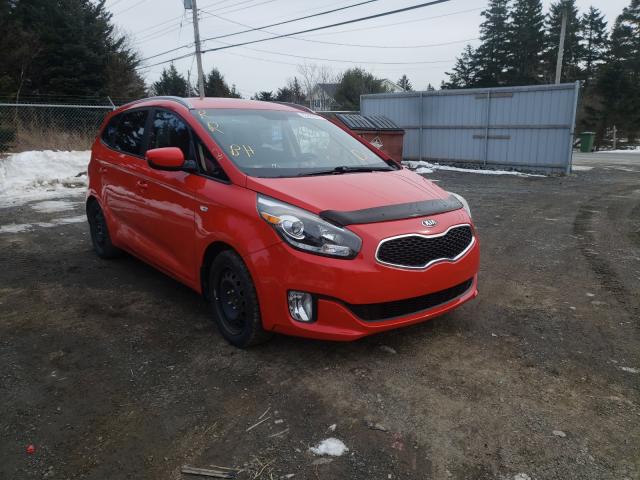 KNAHT8A31E7059524 KIA RONDO Photo 1