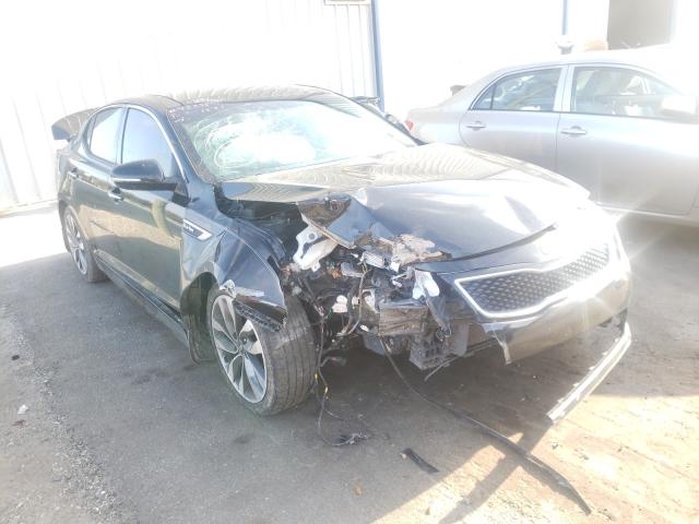 2014 KIA OPTIMA SX 5XXGR4A69EG264953
