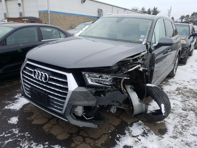 VIN WA1LHAF75JD042314 2018 Audi Q7, Premium Plus no.2