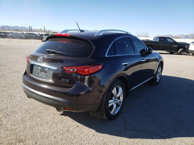 2010 INFINITI FX35 JN8AS1MW3AM856975