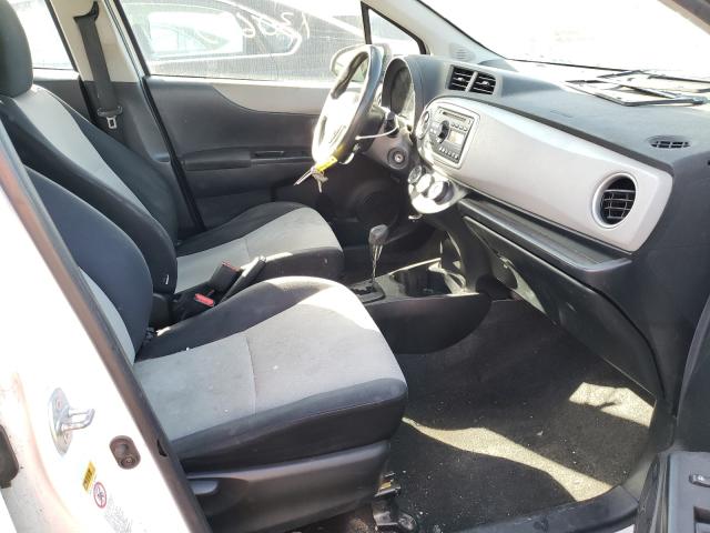 2014 TOYOTA YARIS JTDKTUD31ED574764