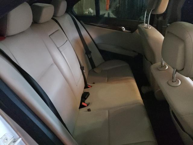 2010 MERCEDES-BENZ C 350 WDDGF5GB1AR090358