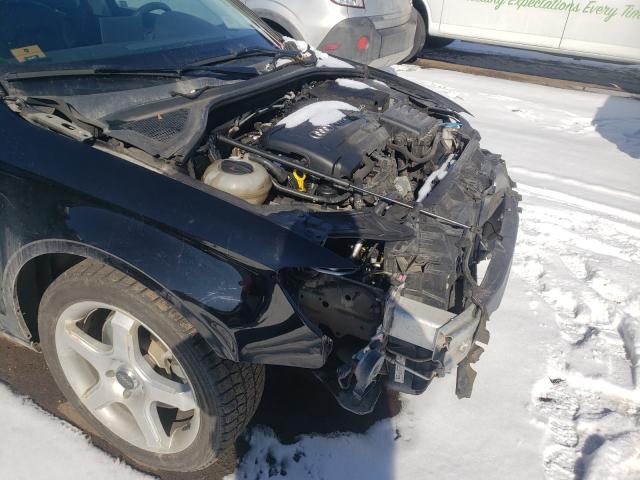 2015 AUDI A3 PREMIUM WAUEFGFF6F1135654