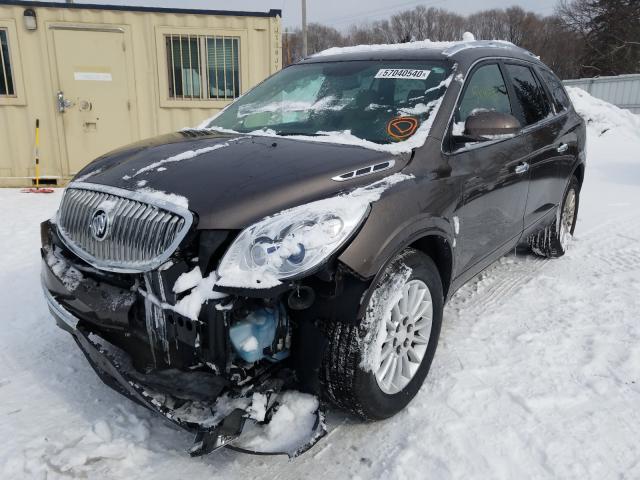 2011 BUICK ENCLAVE CX 5GAKRBED1BJ310873