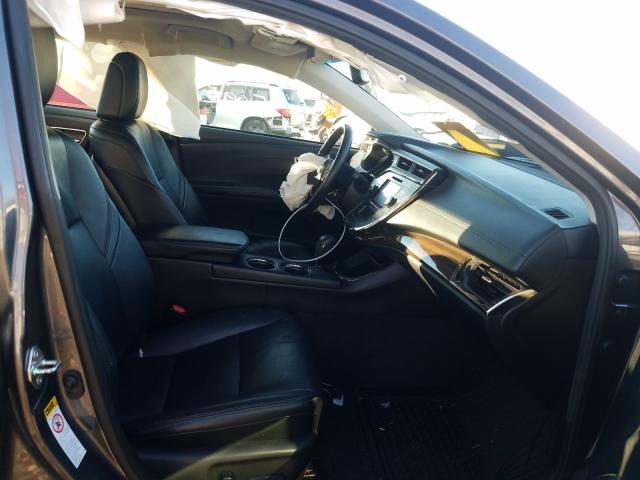 2015 TOYOTA AVALON HYB 4T1BD1EB6FU040948