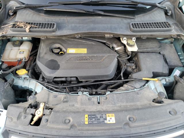 2013 FORD ESCAPE 1FMCU0GX4DUA99419