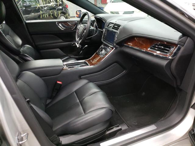 2018 LINCOLN CONTINENTA 1LN6L9HK4J5612634