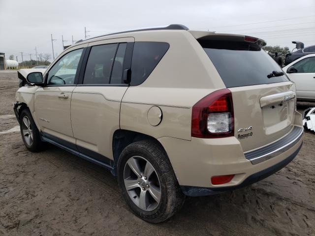2016 JEEP COMPASS LA 1C4NJDEB9GD798957