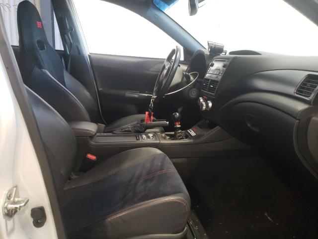 2011 SUBARU IMPREZA WR JF1GV8J6XBL507190