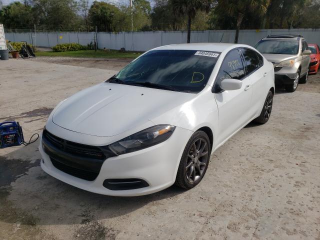 2015 DODGE DART SE 1C3CDFAA5FD311537