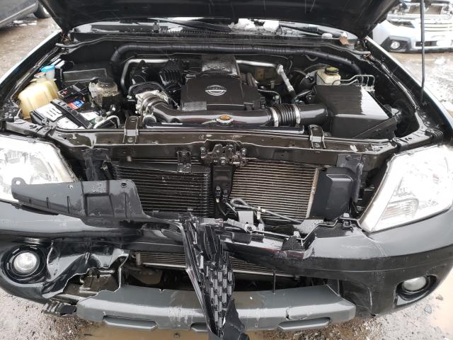 2016 NISSAN FRONTIER S - 1N6AD0EV3GN730346