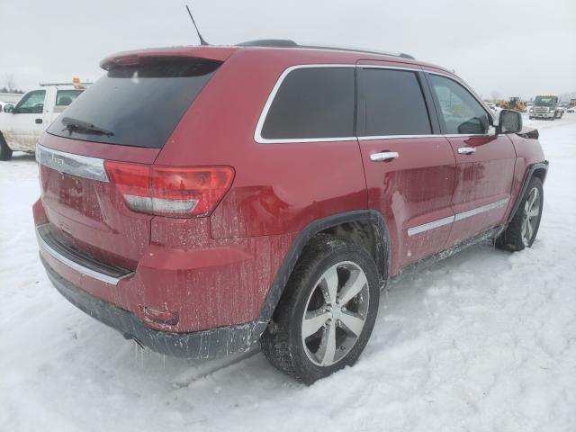 2011 JEEP GRAN CHER 1J4RR5GG9BC551858
