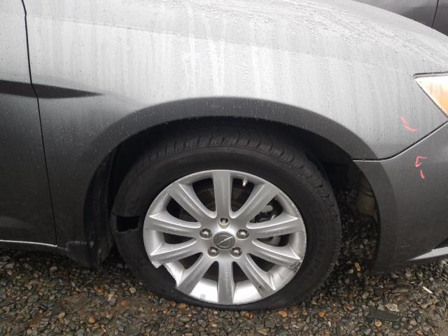 2012 CHRYSLER 200 TOURIN - 1C3CCBBB1CN119959