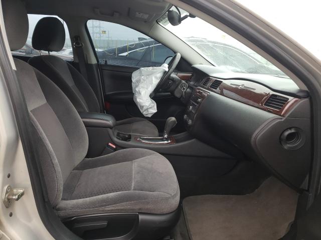 2010 CHEVROLET IMPALA LT 2G1WB5EN0A1211252