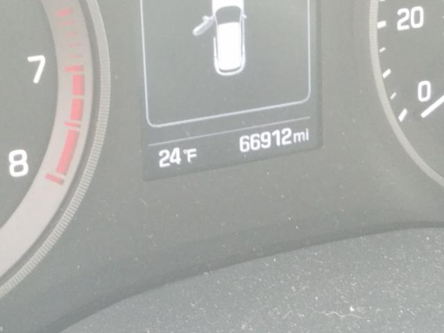 2018 HYUNDAI TUCSON SEL KM8J3CA49JU666990