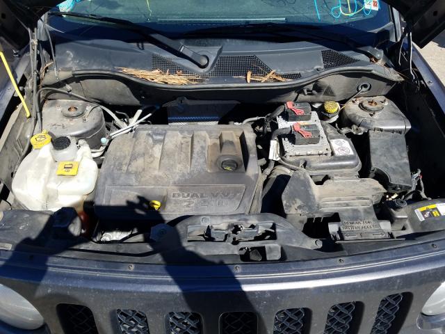 2016 JEEP PATRIOT SP 1C4NJPBB8GD613304