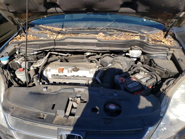 2011 HONDA CR-V LX - 5J6RE4H39BL039616