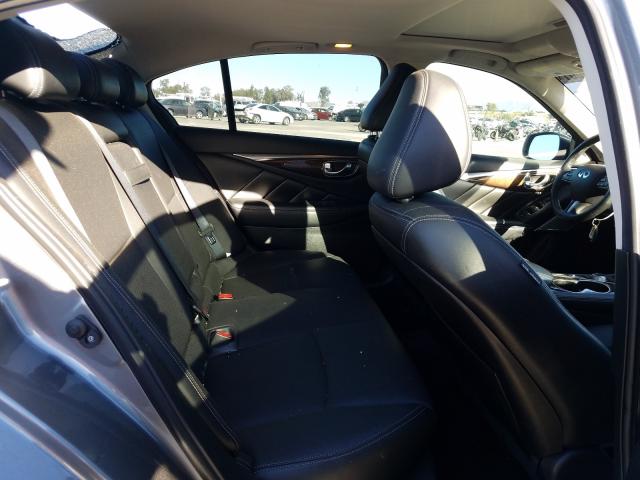 2017 INFINITI Q50 HYBRID JN1AV7AP3HM890057