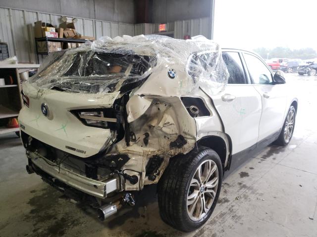 2018 BMW X2 SDRIVE2 WBXYJ3C30JEB37781