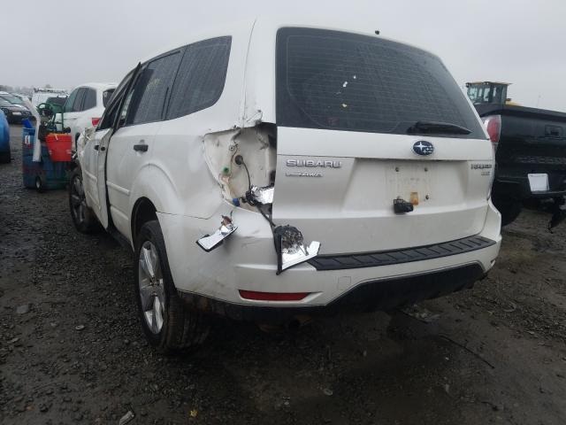 2010 SUBARU FORESTER 2 - JF2SH6AC4AH744511