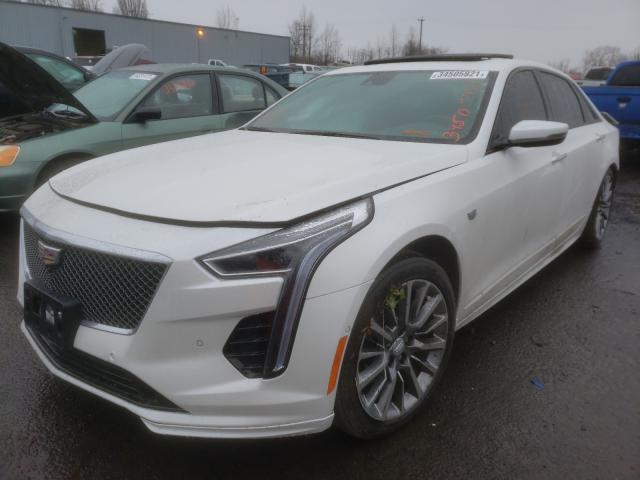 2019 CADILLAC CT6 SPORT - 1G6KN5R6XKU124113