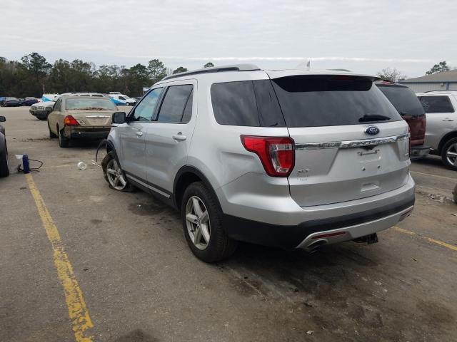 2016 FORD EXPLORER X 1FM5K8D8XGGC51281