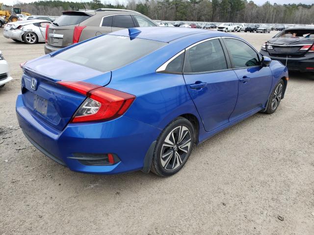 2017 HONDA CIVIC EX 2HGFC1F32HH640082
