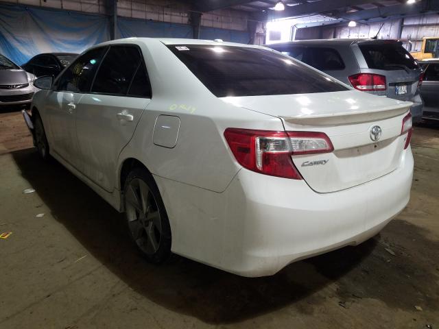 2012 TOYOTA CAMRY BASE 4T1BF1FK2CU621710