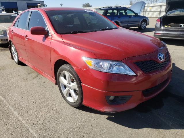 2011 TOYOTA CAMRY BASE - 4T1BF3EK3BU160304