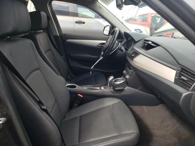 2014 BMW X1 SDRIVE2 WBAVM1C53EVW53422