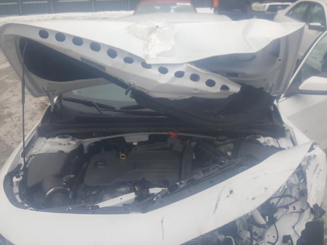 2020 CHEVROLET MALIBU LT 1G1ZD5ST8LF038294