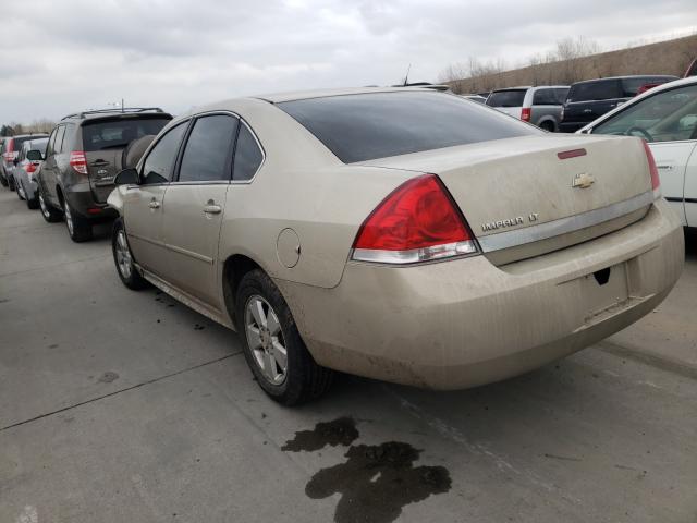 2010 CHEVROLET IMPALA LT 2G1WB5EN0A1211252
