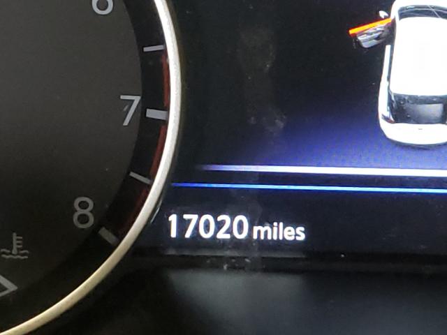2020 NISSAN MURANO SV 5N1AZ2BS7LN110860