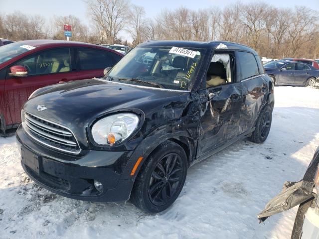 2016 MINI COOPER COU WMWZB3C58GWR48127