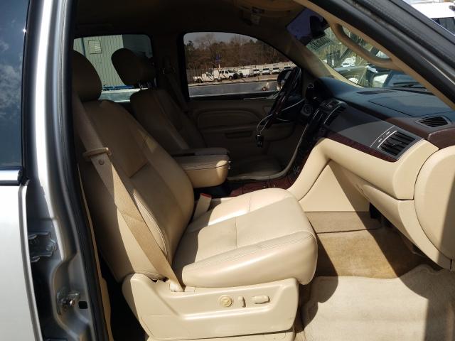 2010 CADILLAC ESCALADE 1GYUKAEF3AR238124