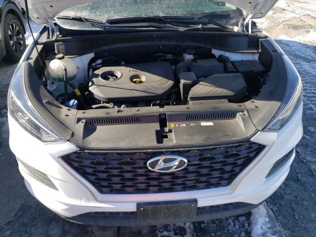 2019 HYUNDAI TUCSON SE KM8J2CA45KU876622