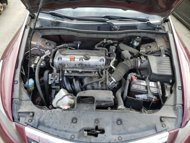 2011 HONDA ACCORD LX - 1HGCP2F32BA132665