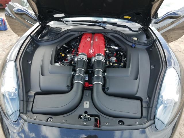 2010 FERRARI CALIFORNIA ZFF65LJA8A0168380