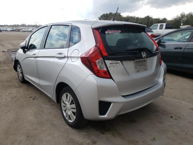 2015 HONDA FIT LX 3HGGK5H5XFM728681