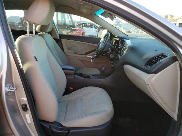 2013 KIA OPTIMA LX 5XXGM4A71DG240507