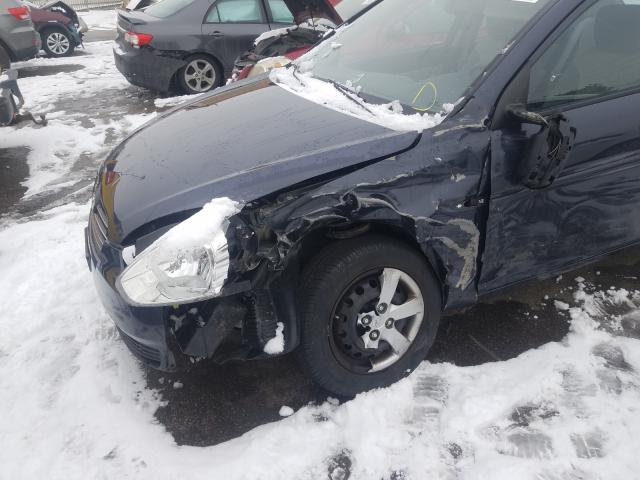 2011 HYUNDAI ACCENT GLS KMHCN4ACXBU609473