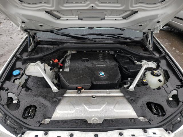 2020 BMW X3 XDRIVE3 - 5UXTY5C05LLT31835