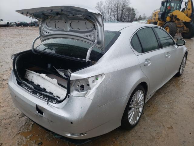 2013 LEXUS GS 450H JTHBS1BL9D5005429