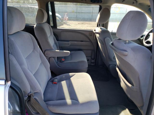 2010 HONDA ODYSSEY LX 5FNRL3H25AB097821