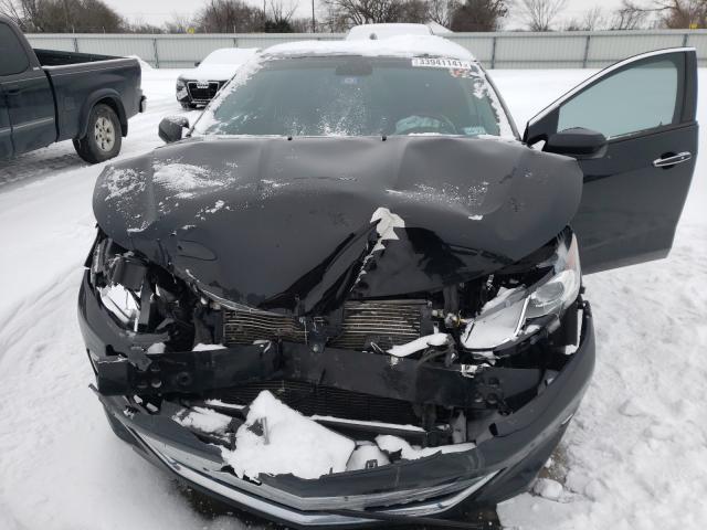 VIN 1G1RD6S52GU114987 2016 Chevrolet Volt, Ltz no.7