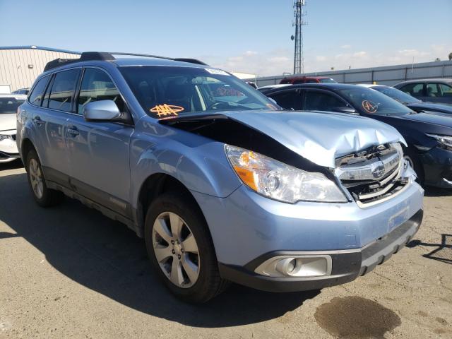 2012 SUBARU OUTBACK 2. - 4S4BRBCCXC3297874