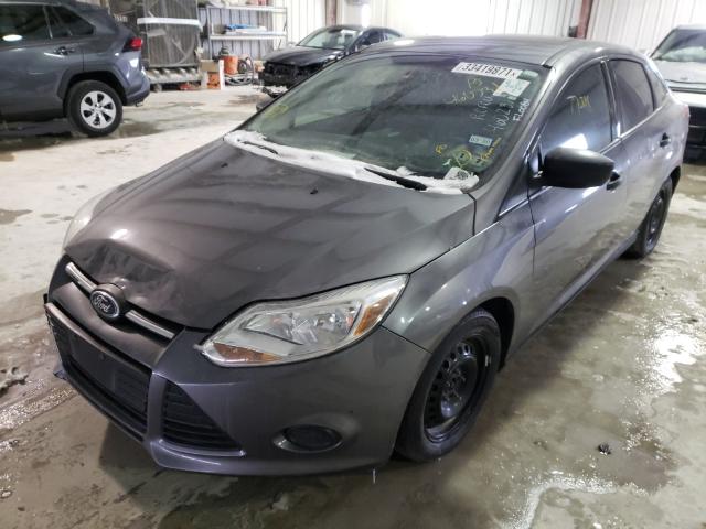 2014 FORD FOCUS S 1FADP3E29EL460231
